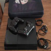PS4 Fat 500GB اکانتی