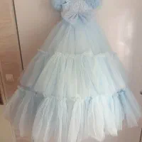 لباس مجلسی دخترانه