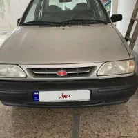 فروش فوری پراید مدل ۹۴