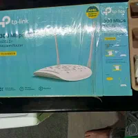 مودم adsl  تی پی لینک