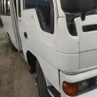 استخدام راننده مینی بوس