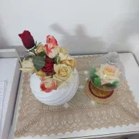 گلدون و گل