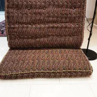 پشتی ترمه