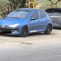 ۲۰۶ تیپ ۵ مدل ۹۴
