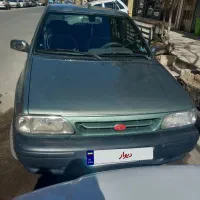 پراید مدل ۹۰|خودرو سواری و وانت|بهارستان, |دیوار