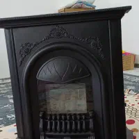 بخاری طرح شومینه