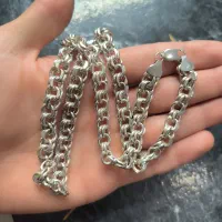 زنجیره نقره 925
