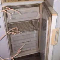 فریزر ازمایش سالم چهار کشو