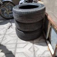 3 عدد لاستیک 205 یزد