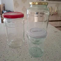 شیشه رب و قابلمه روحی بزرگ