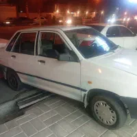 پراید 87دوگانه کارخانه