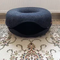 خونه ی گربه مدل تونلی