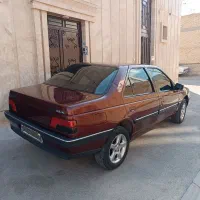 پژو ۴۰۵|خودرو سواری و وانت|آباده, |دیوار