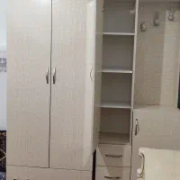 کمد لباس و جاکفشی