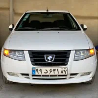 سمند سورن پلاس EF7