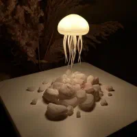 چراغ خواب عروس دریایی معلق