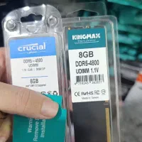 رم هشت گیگ ddr5 4800  گارانتی دار