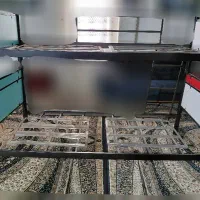تخت دو طبقه