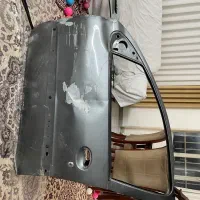 در ۲۰۶ سمت راننده