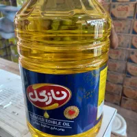 روغن نازگل ۵لیتر قیمت عمده