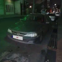 پژو پارس مدل 92