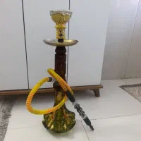 قلیون|کلکسیون و سرگرمی|نیشابور, گنبد سبز|دیوار