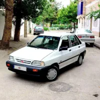پراید مدل 84 دو برگ سند شاسی پلمپ