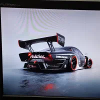 مانیتور ۱۷ اینج ال جی مدل L17440P