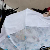 فروش وسایل کودک در حد نو