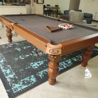 میز با چوب بازی کیفیت بالا بیلیارد994