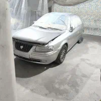نقاشی و صافکاری و پولیش کاری و...