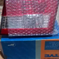 چراغ خطر صندوق سمند چپ و راست