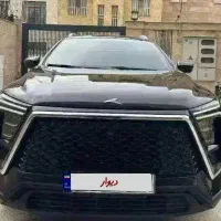 کی ام سی X5 مدل ۱۴۰۳ زیر قیمت