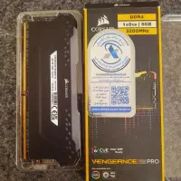 رم ۸ vengence rgb pro  تک کاناله