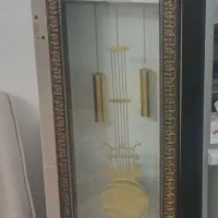 ساعت ایستاده