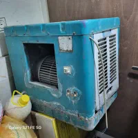 کولر آبی کوچک مدل پاییزان
