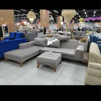 مبل ال طوسی رنگ نونو