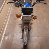 هندا ۱۲۵ مدل ۹۵|موتورسیکلت|تهران, کاشانک|دیوار