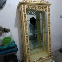 بوفه|بوفه، ویترین، کنسول|نوشین شهر, |دیوار
