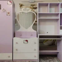 سرویس چوبی نوجوان