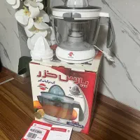 آب مرکبات گیری پارس خزر،کاملا نو به همراه جعبه