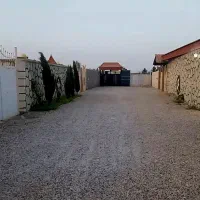 چهاردیواری-باغ-لاکچری