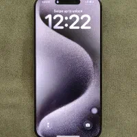 iPhone 15 Pro Max|موبایل|مشهد, عامل|دیوار