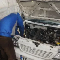 مکانیک سیار شبانه روزی جلوبندی سیم کشی و خودرویی