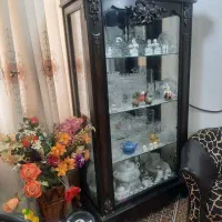 بوفه|بوفه، ویترین، کنسول|اهواز, کوی جانبازان(دانش)|دیوار