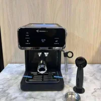 اسپرسوساز و اسیاب قهوه خارجی نیمه صنعتی