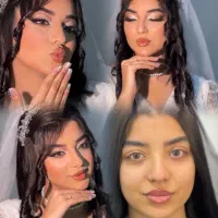 میکاپ شنیون تخصصی با افر ویژه سید رضی