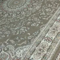 فرش، 3/4دوعدد گرویی   تراکم بالا