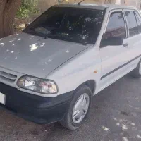 پراید ۱۳۱ مدل ۹۳ دوگانه شرکتی