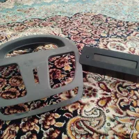 ساعت و کاور داشبورد